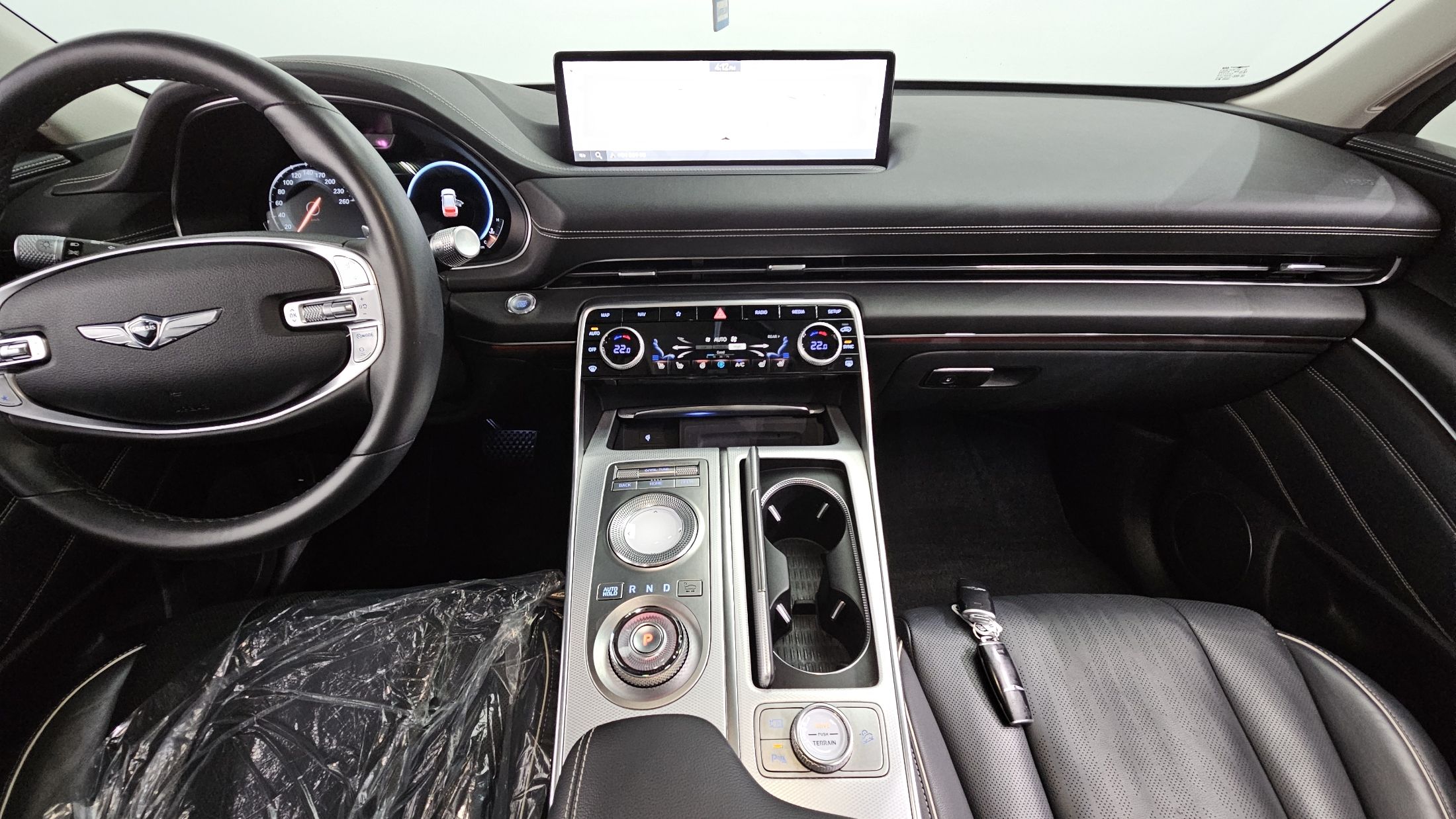 GENESIS GV80 2020