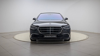 MERCEDES BENZ S-CLASS W223 2021