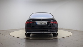 MERCEDES BENZ S-CLASS W223 2021