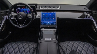 MERCEDES BENZ S-CLASS W223 2021