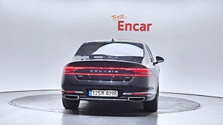 GENESIS G90 RS4 2022