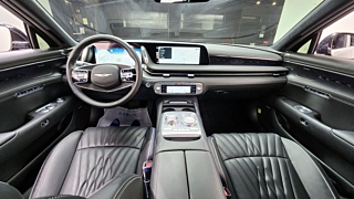 GENESIS G90 RS4 2022
