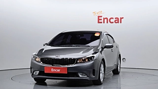KIA K3 2017
