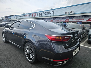 KIA K7 2016