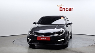 KIA K5 2019