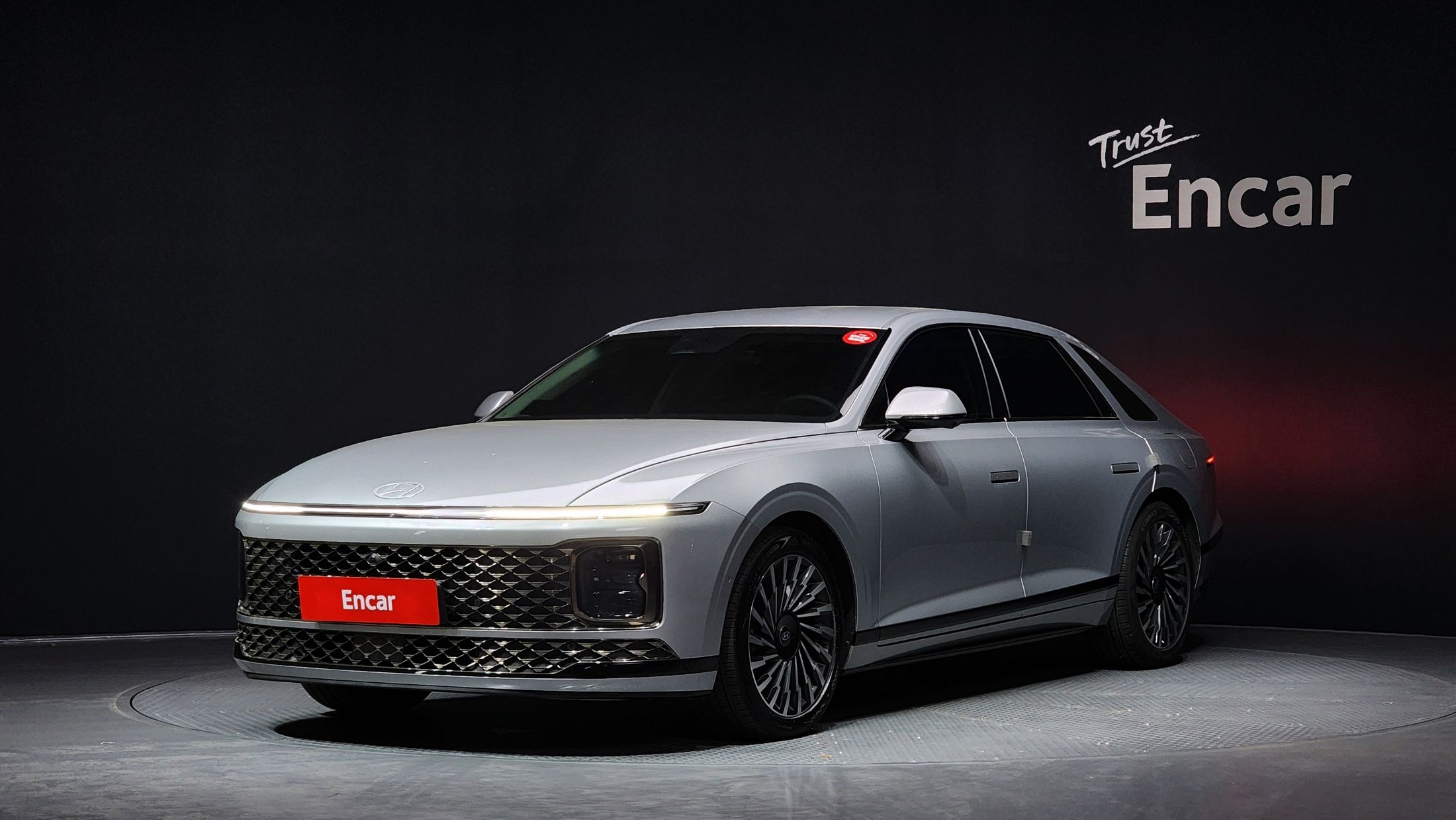 HYUNDAI GRANDEUR GN7