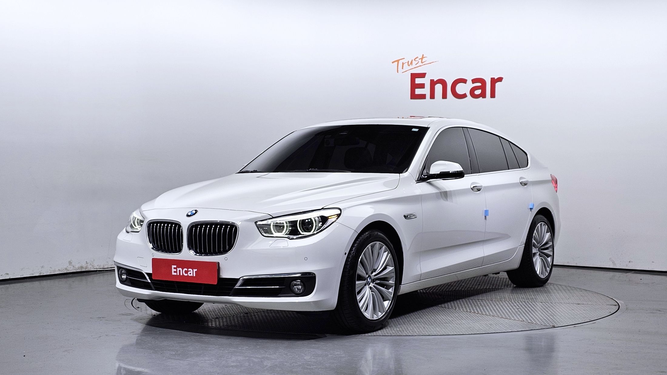 BMW 5-SERIES GT F07 2017