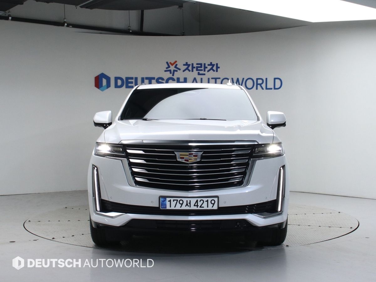CADILLAC ESCALADE