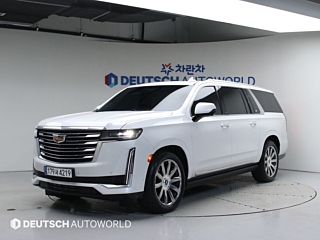 Заказать CADILLAC ESCALADE