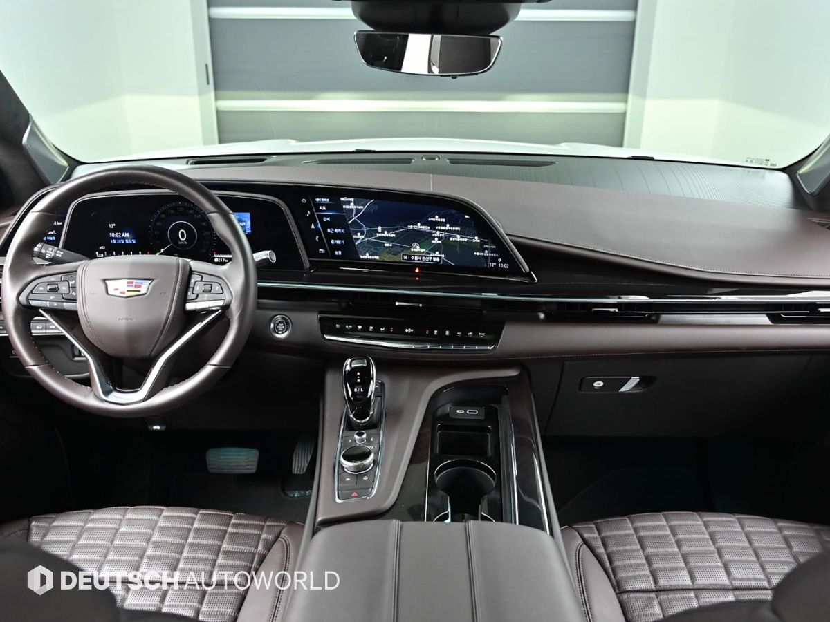 CADILLAC ESCALADE