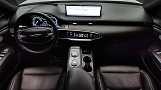 GENESIS GV70 2022