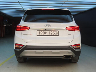 HYUNDAI SANTAFE TM 2020