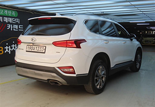 HYUNDAI SANTAFE TM 2020