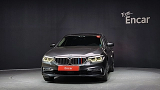 BMW 5-SERIES G30 2020