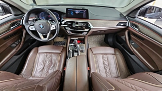 BMW 5-SERIES G30 2020