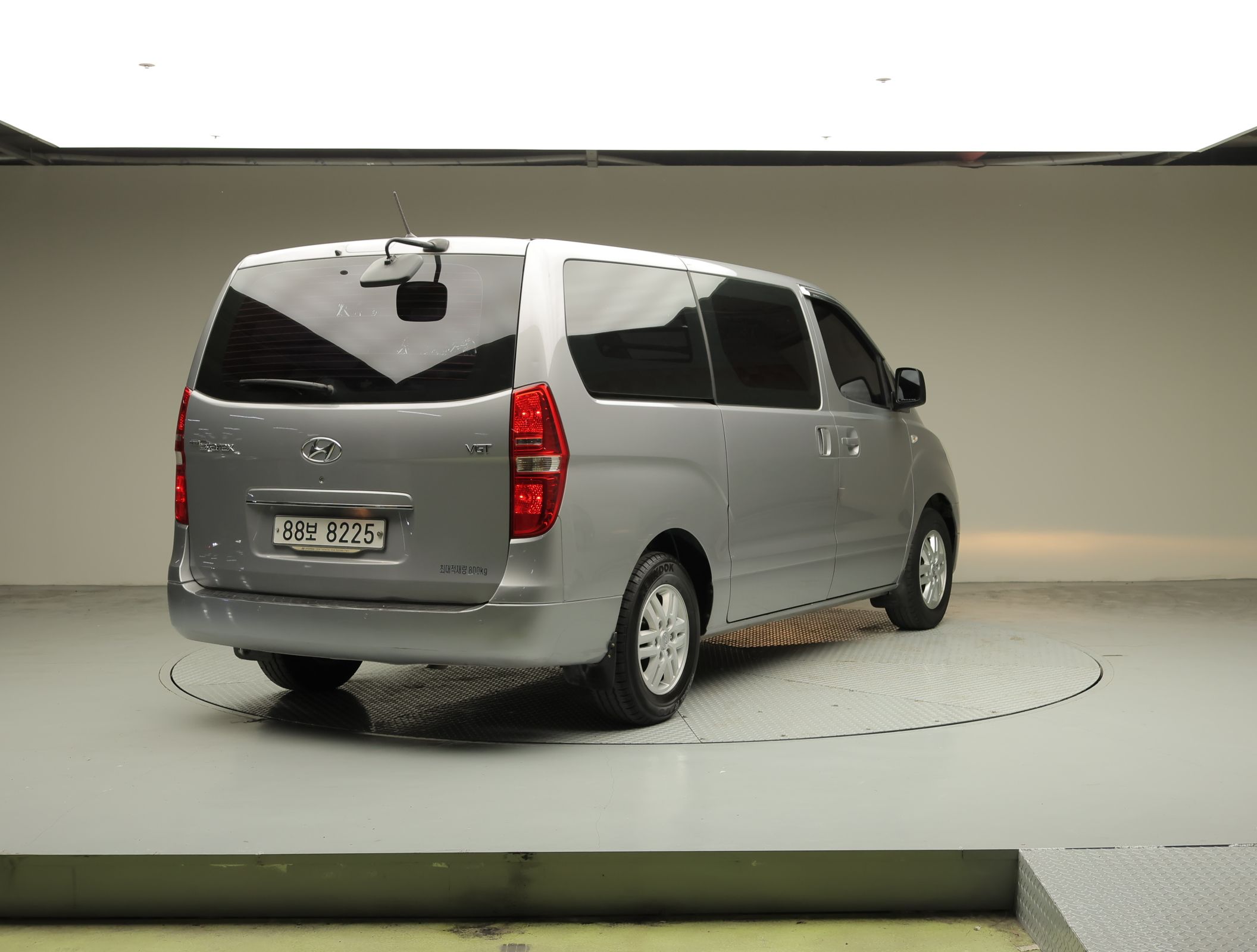 HYUNDAI STAREX GRAND 2016
