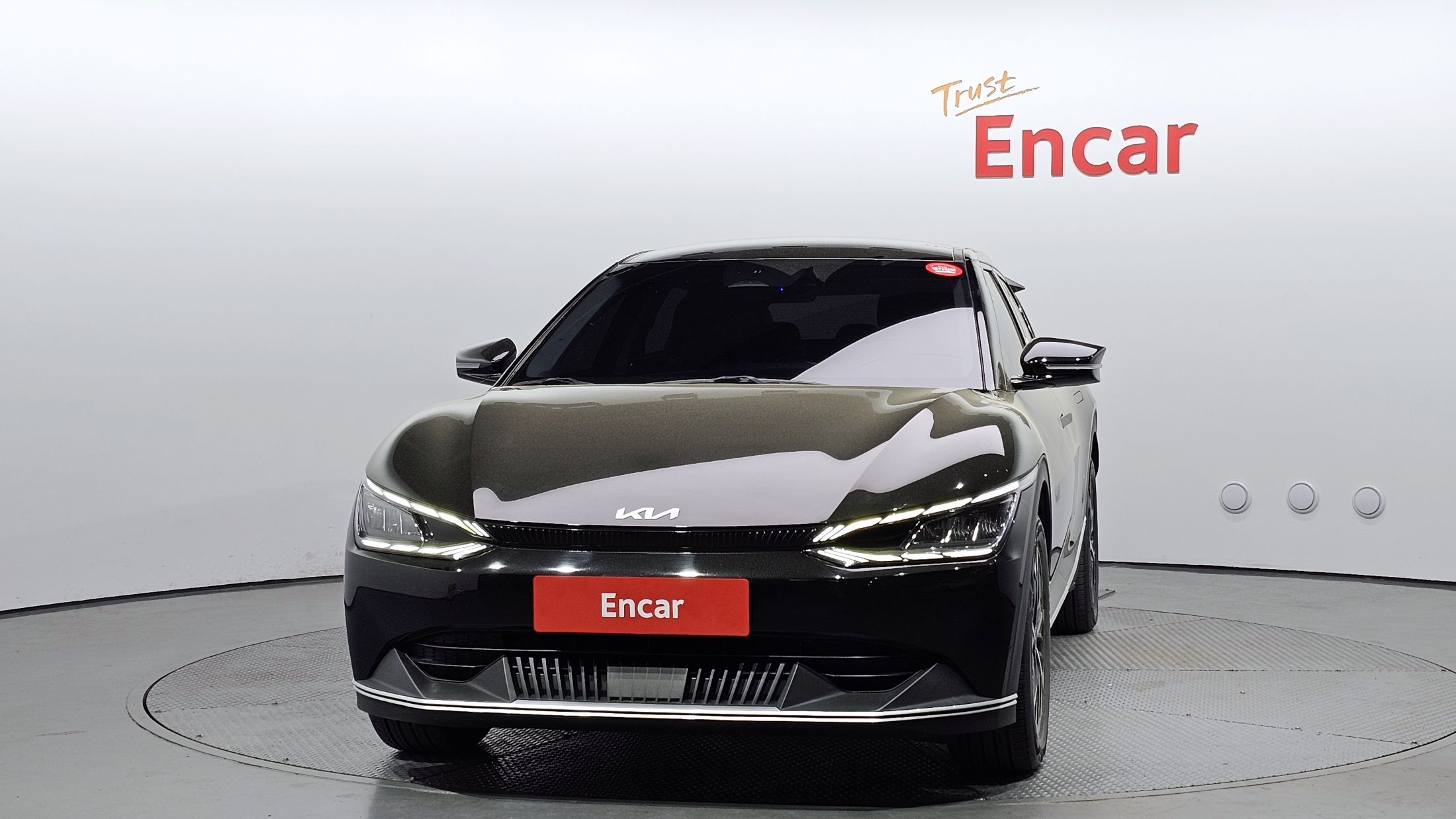 KIA EV6 2022