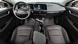 KIA EV6 2022