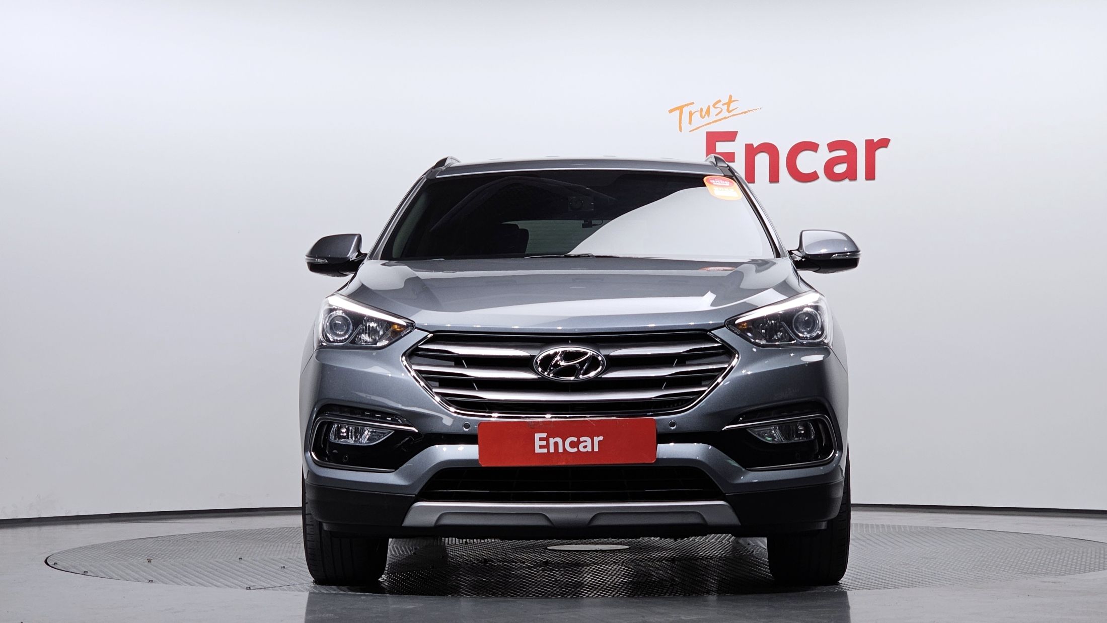 HYUNDAI SANTAFE THE PRIME 2018