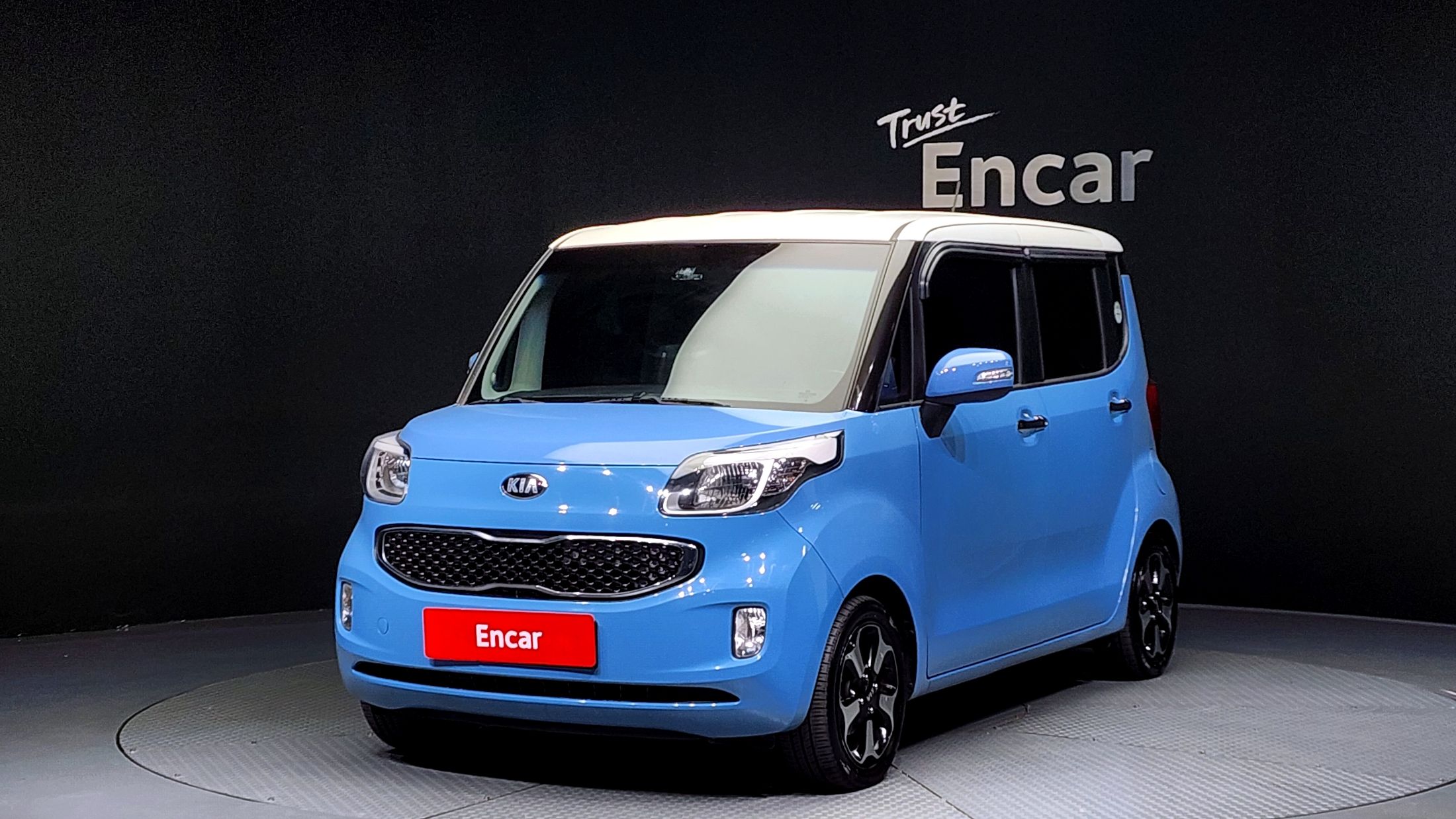 KIA RAY 2013
