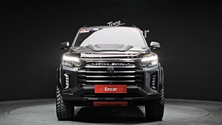 SSANGYONG REXTON SPORTS 2019