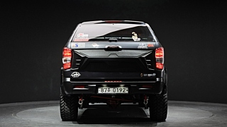 SSANGYONG REXTON SPORTS 2019