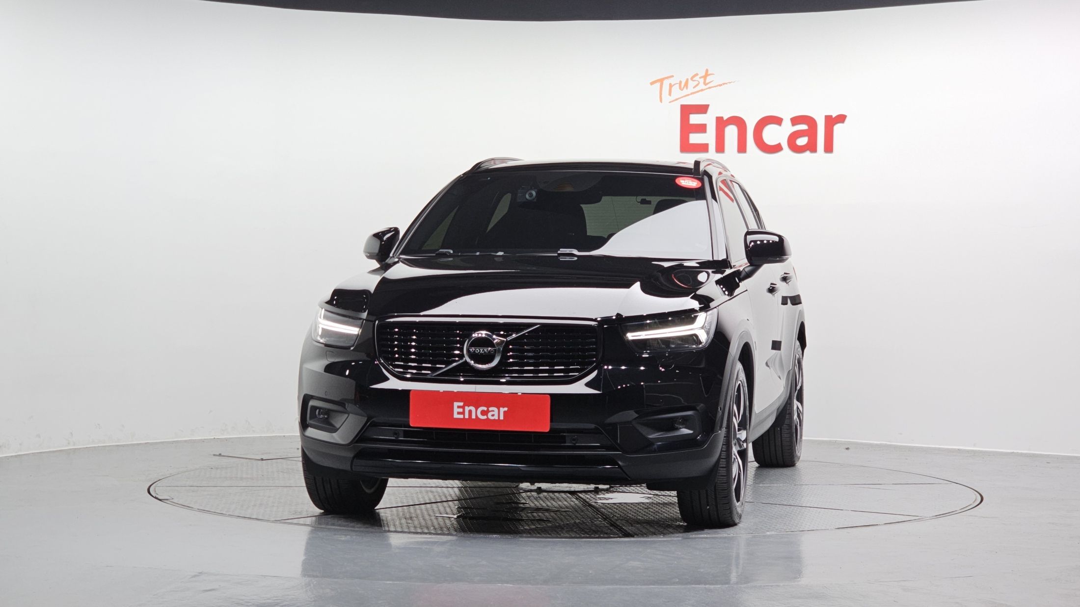 VOLVO XC40 2018