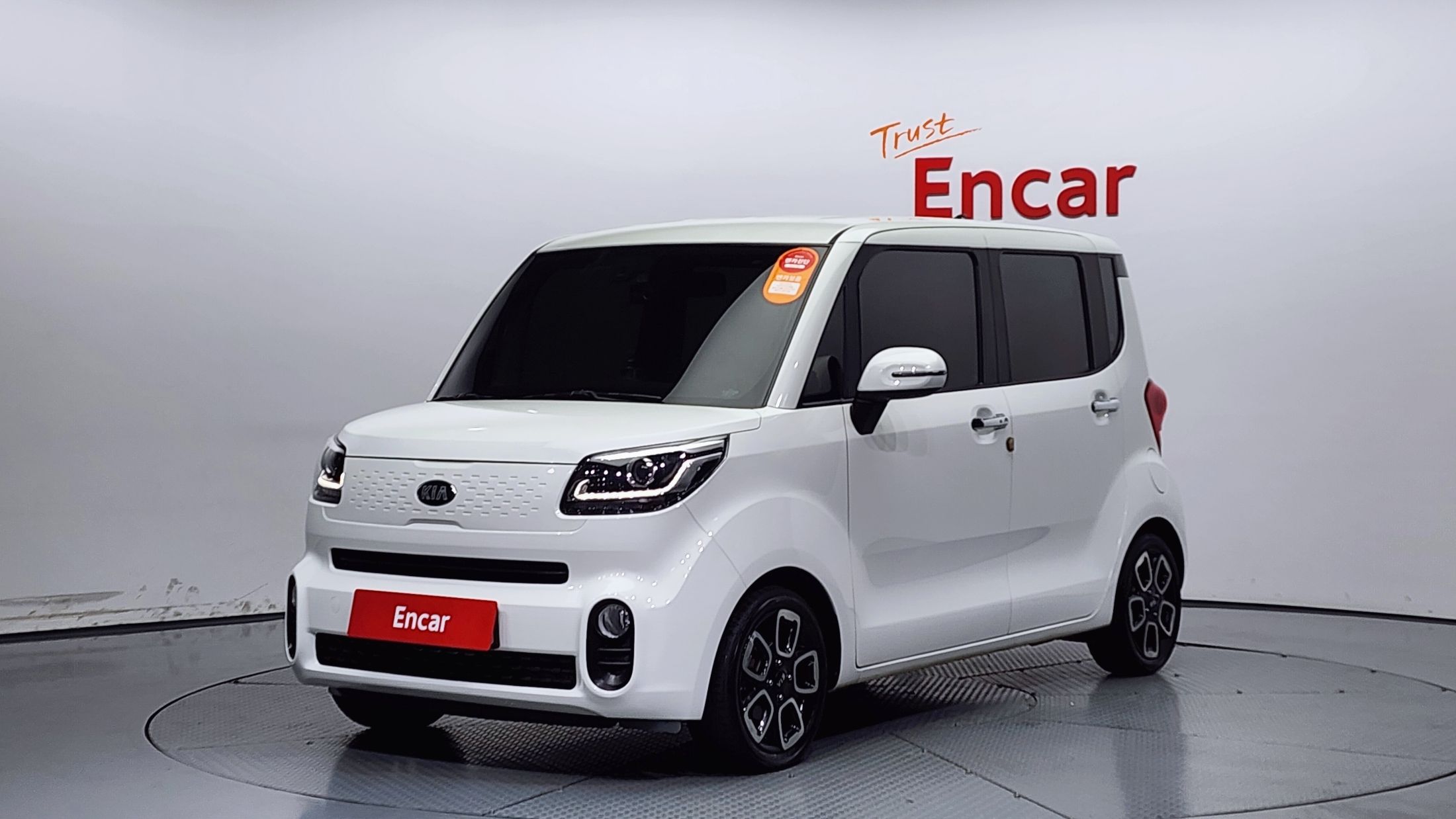 KIA RAY 2021