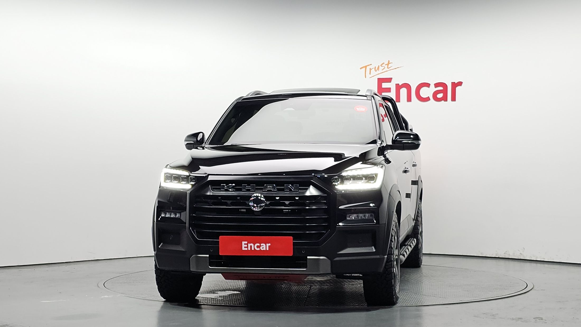 SSANGYONG REXTON SPORTS CAR 2023