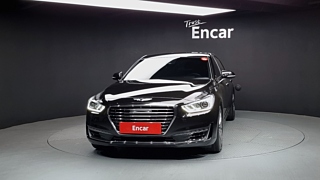 GENESIS EQ900 2017