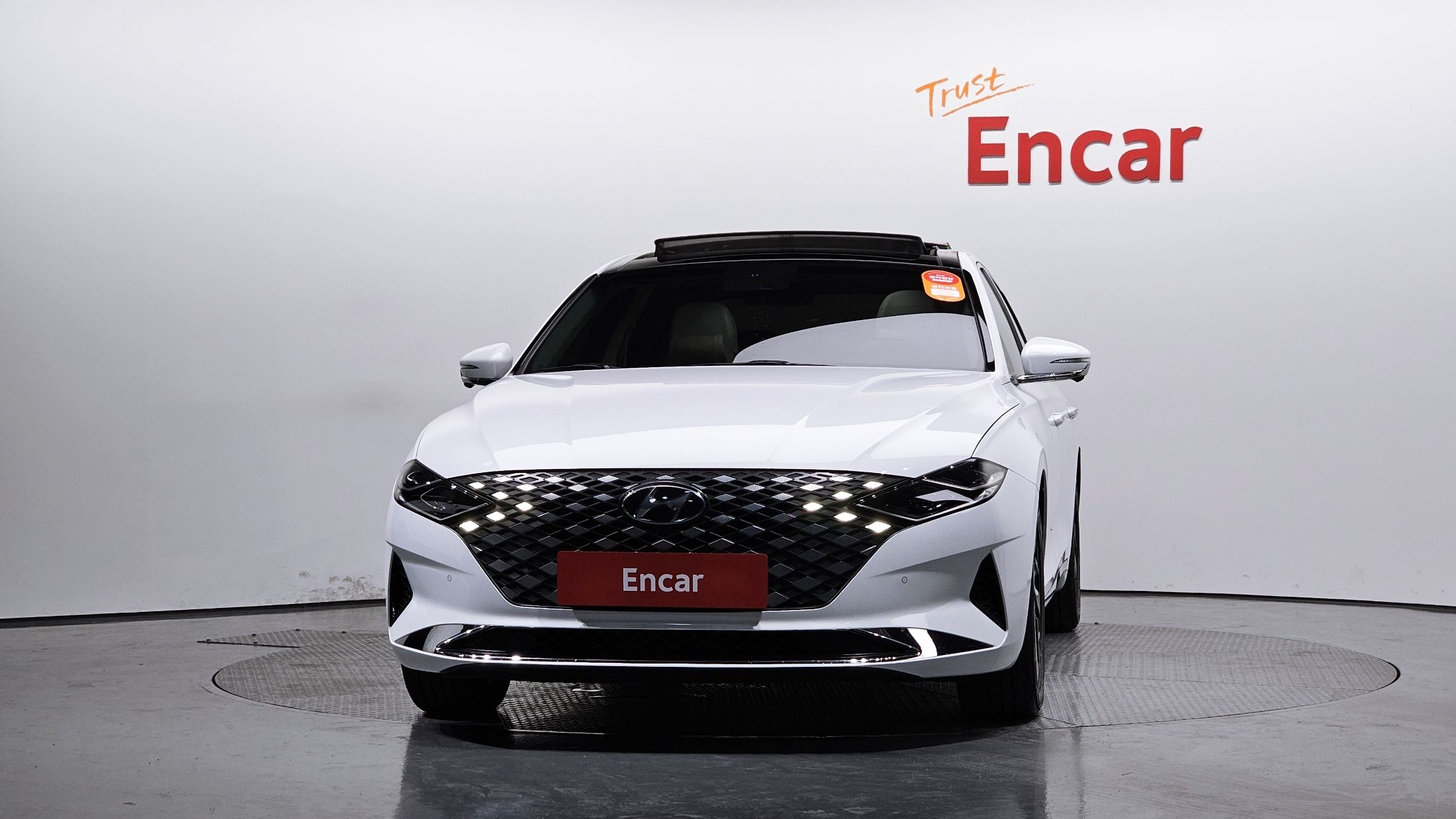 HYUNDAI GRANDEUR IG HYBRID