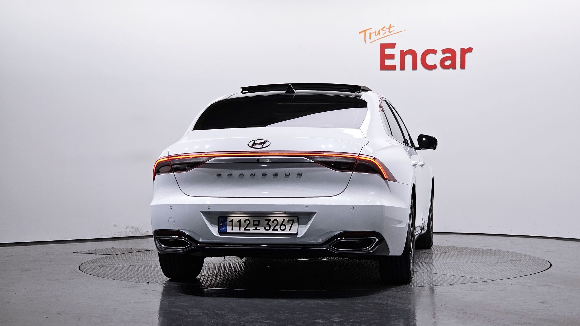HYUNDAI GRANDEUR IG HYBRID