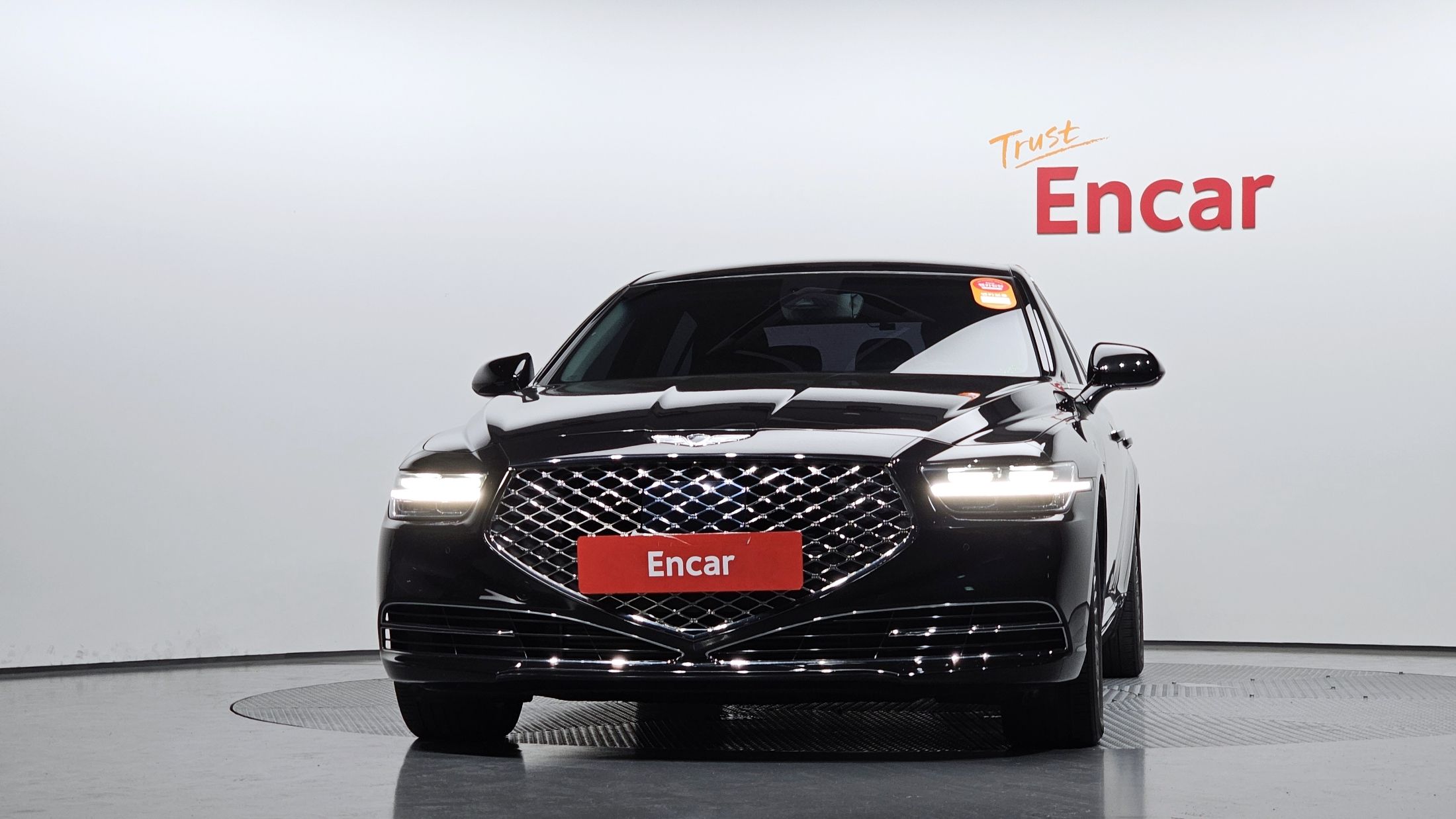 GENESIS G90 2019
