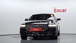GENESIS G90 2019