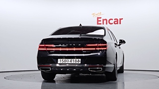GENESIS G90 2019