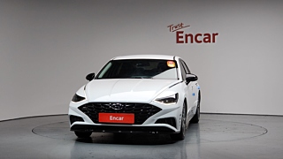 HYUNDAI SONATA DN8 2022
