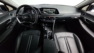 HYUNDAI SONATA DN8 2022