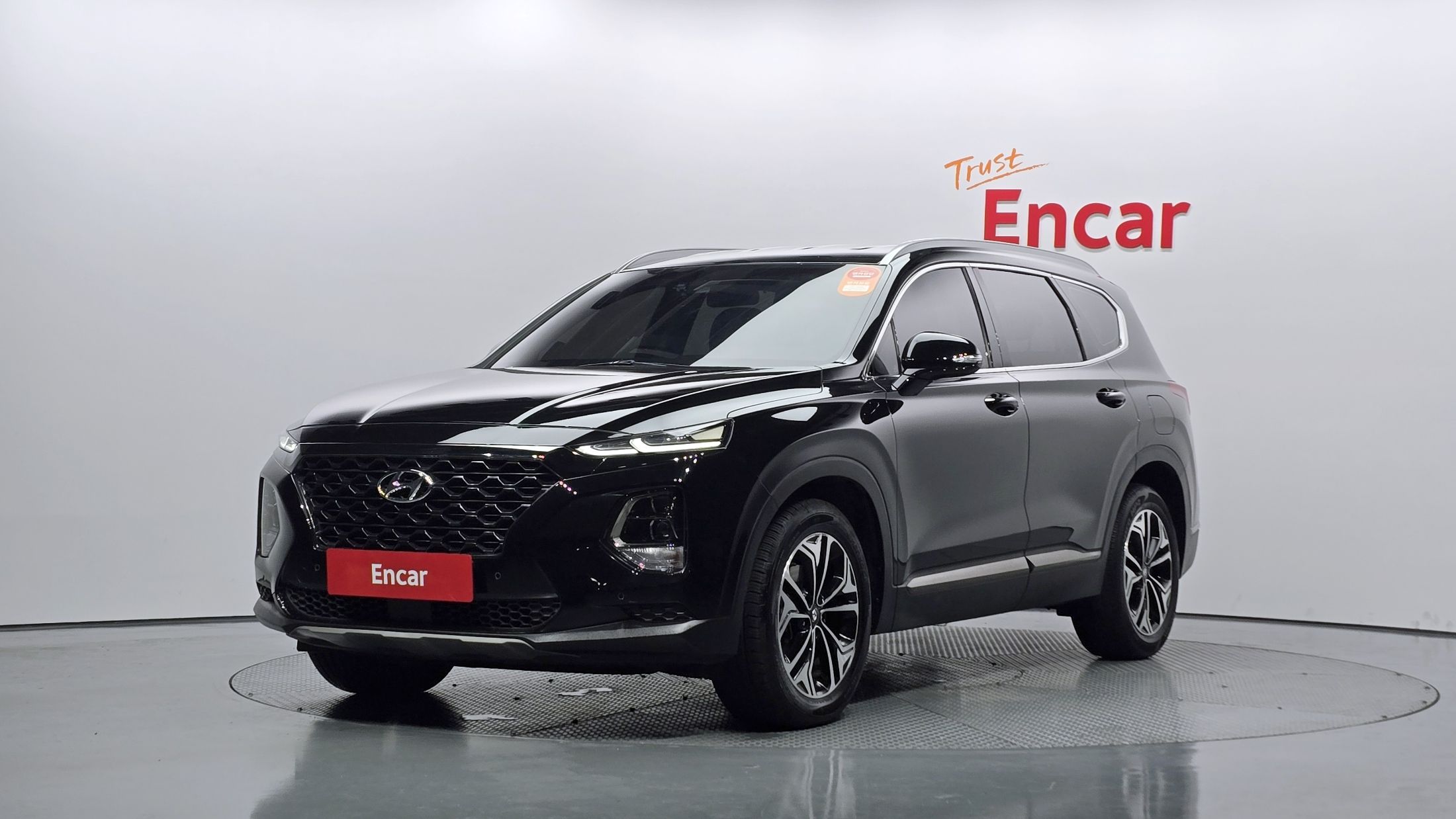 HYUNDAI SANTAFE TM 2018