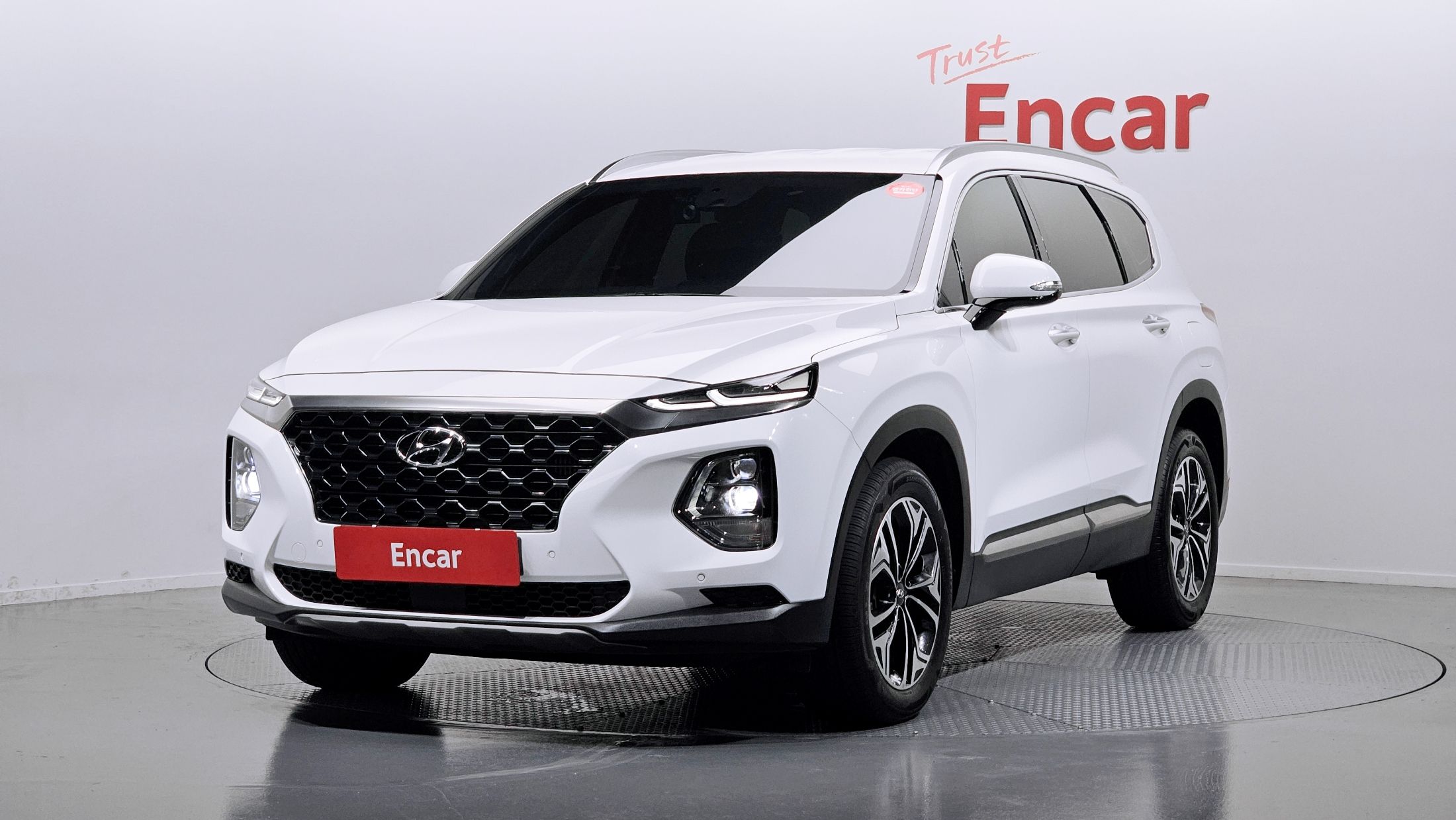 HYUNDAI SANTAFE TM
