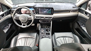 KIA K5 2020