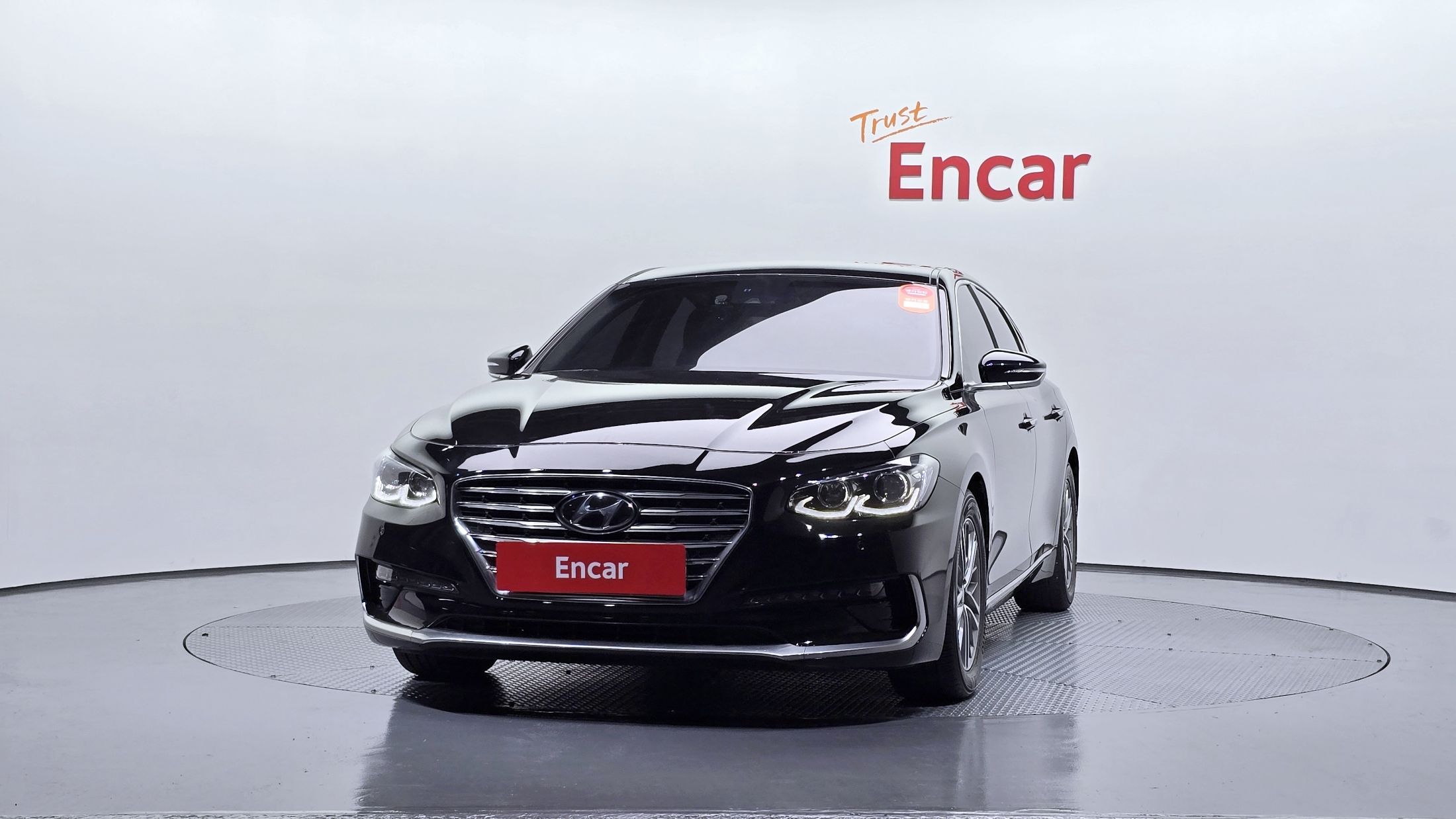 HYUNDAI GRANDEUR IG 2019