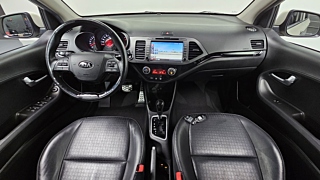KIA MORNING 2016