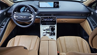 GENESIS GV80 2023