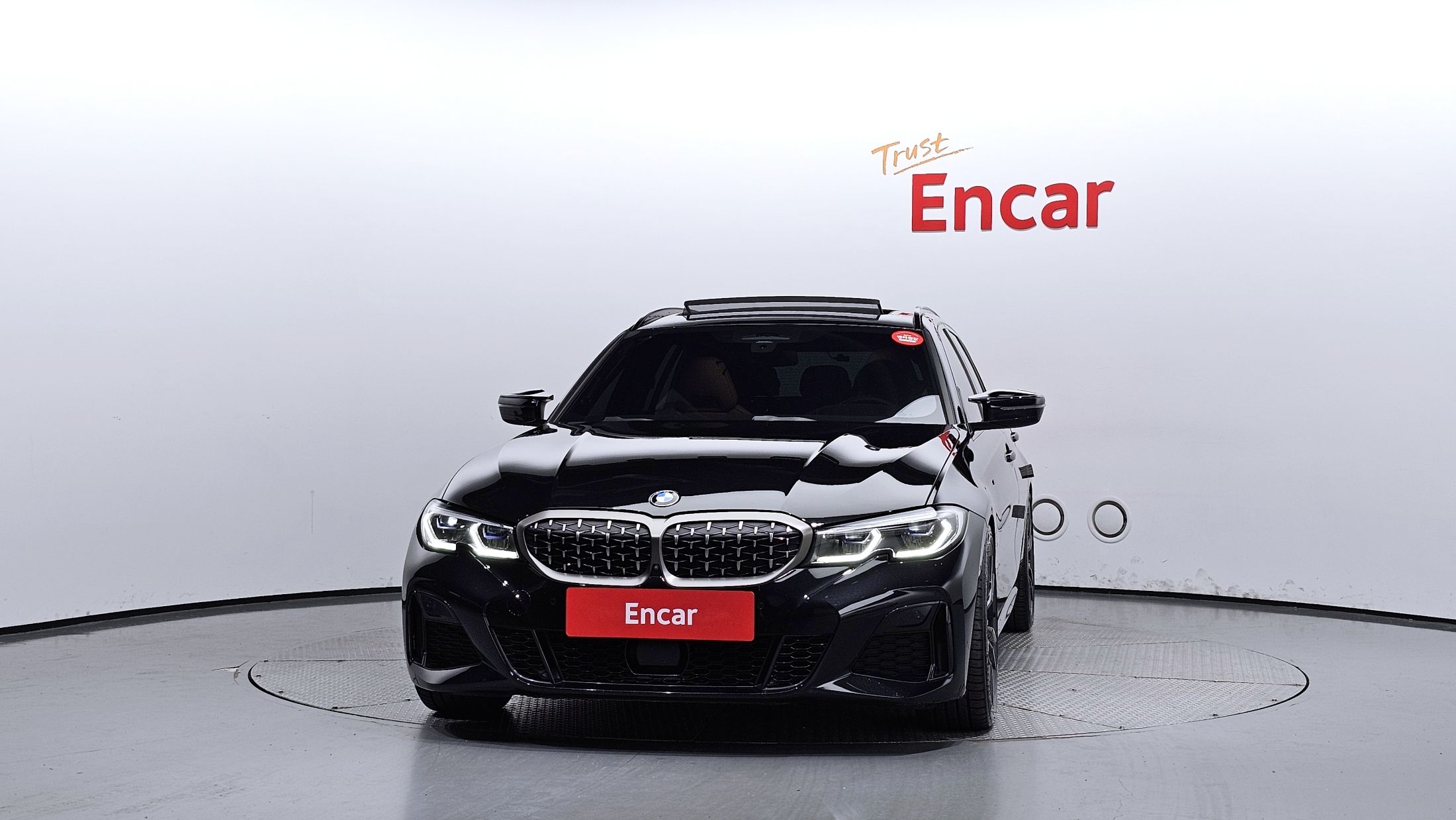 BMW 3-SERIES G20 2021