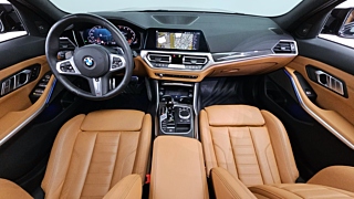 BMW 3-SERIES G20 2021