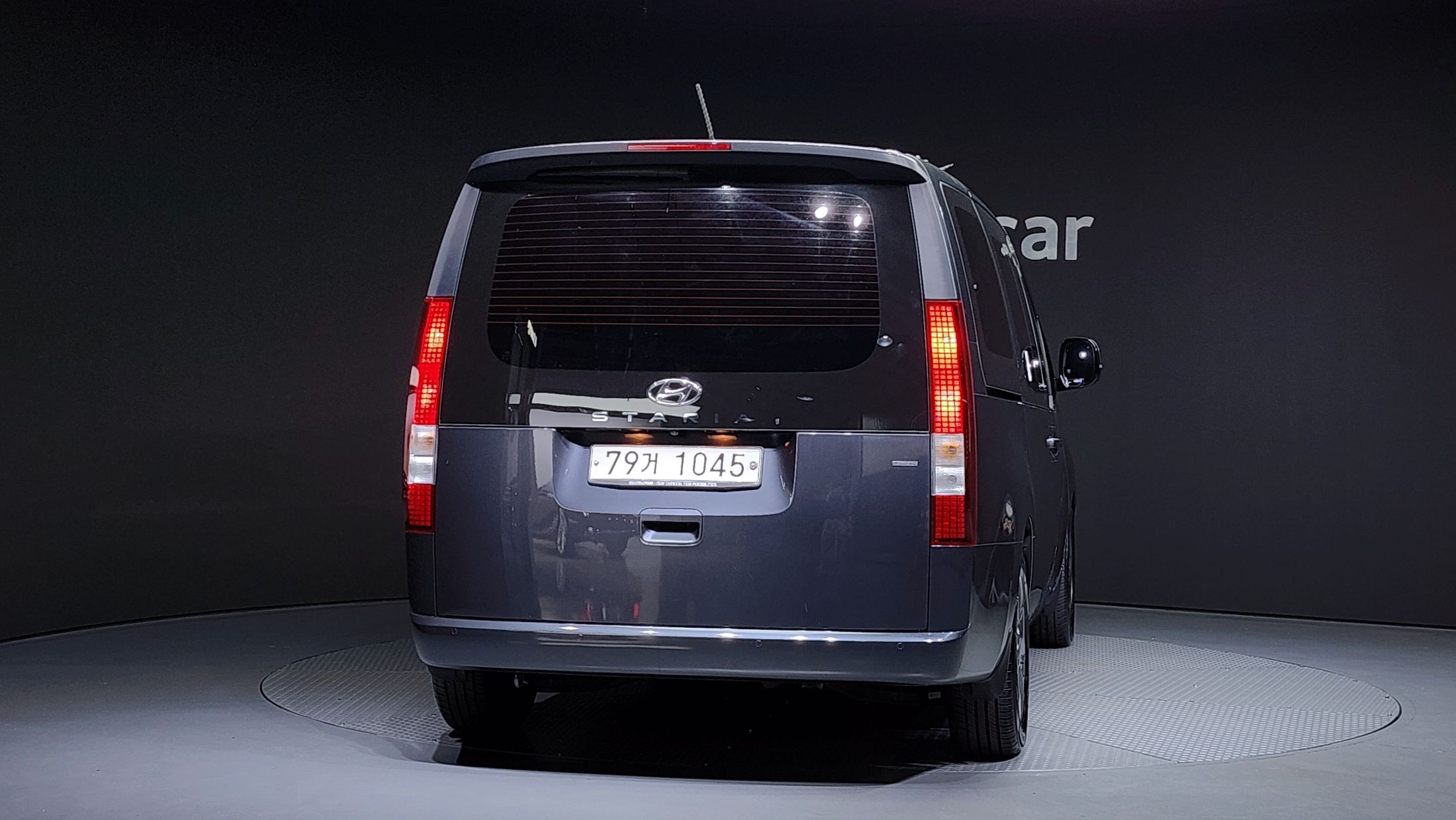 HYUNDAI STARIA 2021
