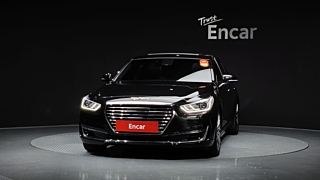 GENESIS EQ900 2018