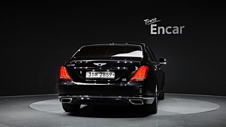 GENESIS EQ900 2018