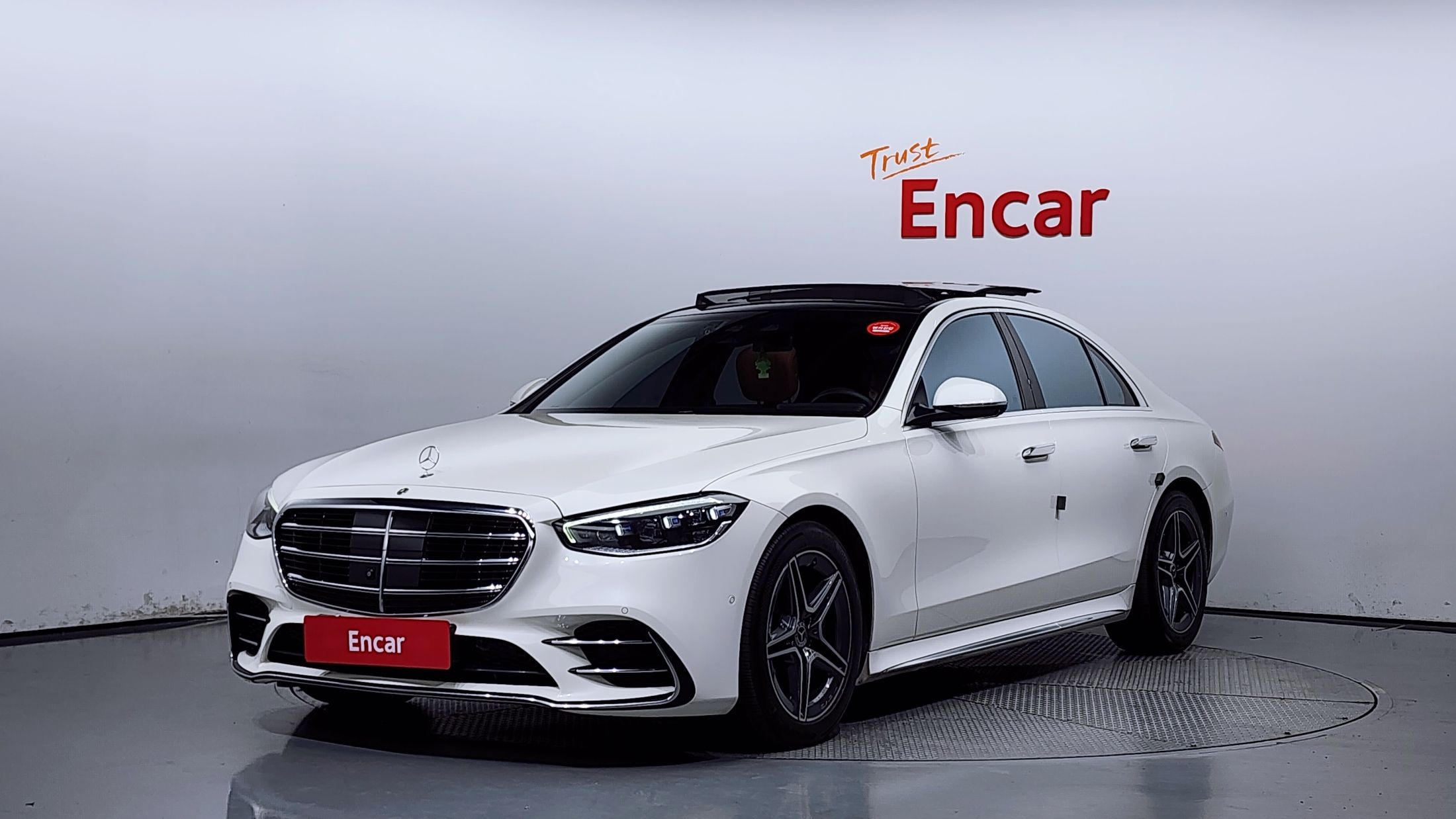 MERCEDES BENZ S-CLASS W223 2022