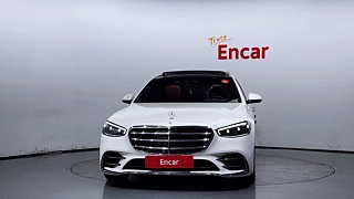 MERCEDES BENZ S-CLASS W223 2022